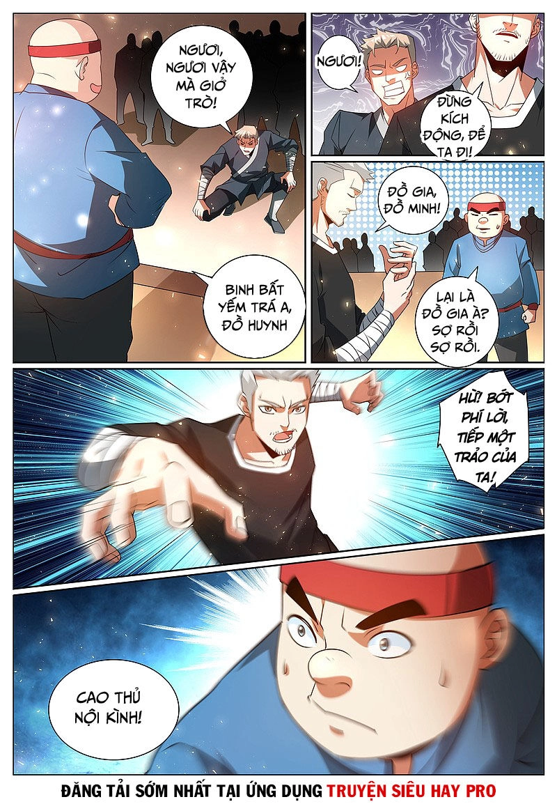 Điện Thoại Của Ta Thông Tam Giới Chapter 278 - 2