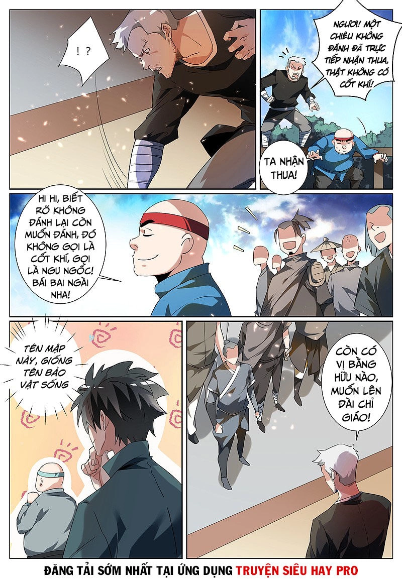 Điện Thoại Của Ta Thông Tam Giới Chapter 278 - 3