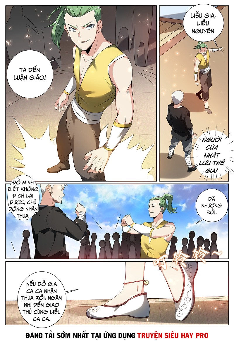 Điện Thoại Của Ta Thông Tam Giới Chapter 278 - 4