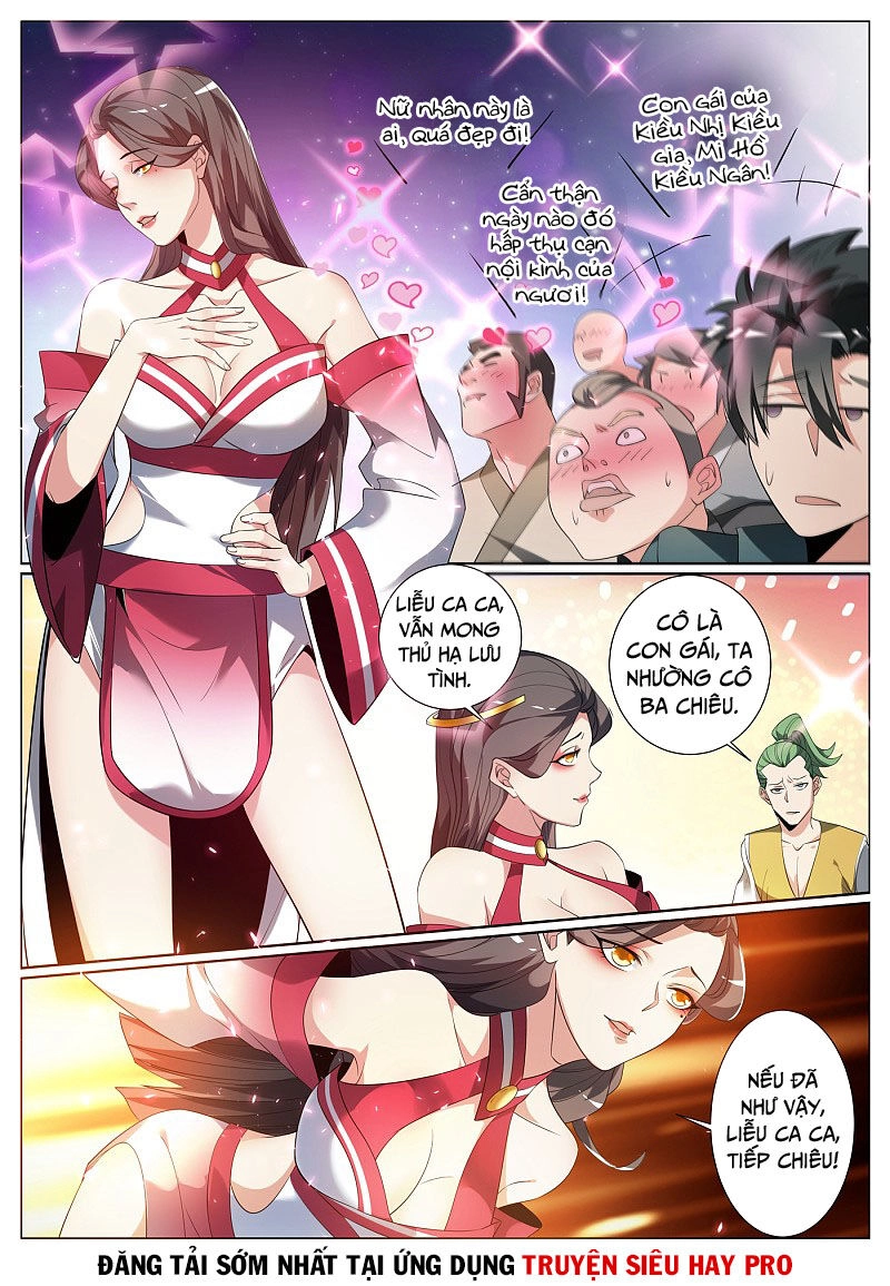 Điện Thoại Của Ta Thông Tam Giới Chapter 278 - 5