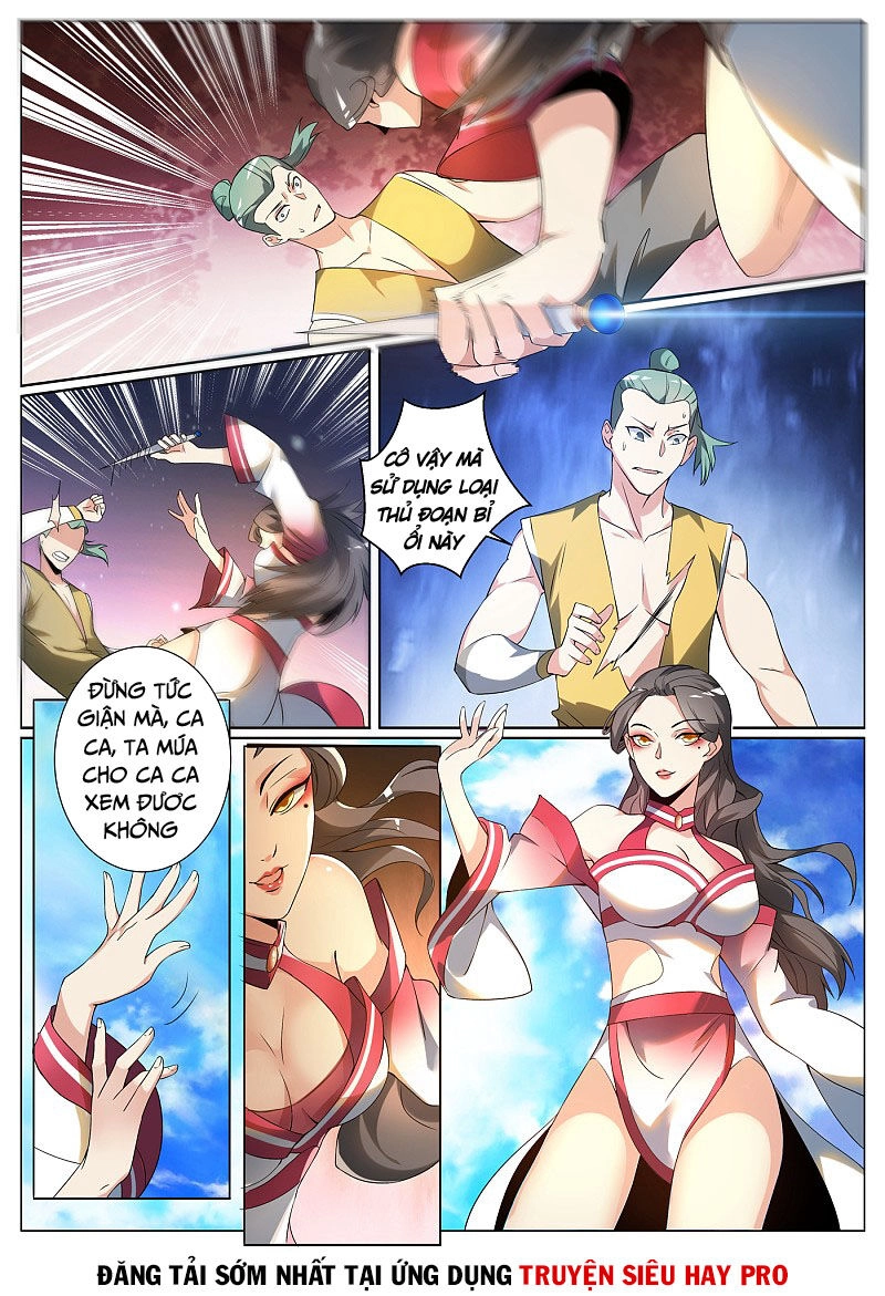 Điện Thoại Của Ta Thông Tam Giới Chapter 278 - 7