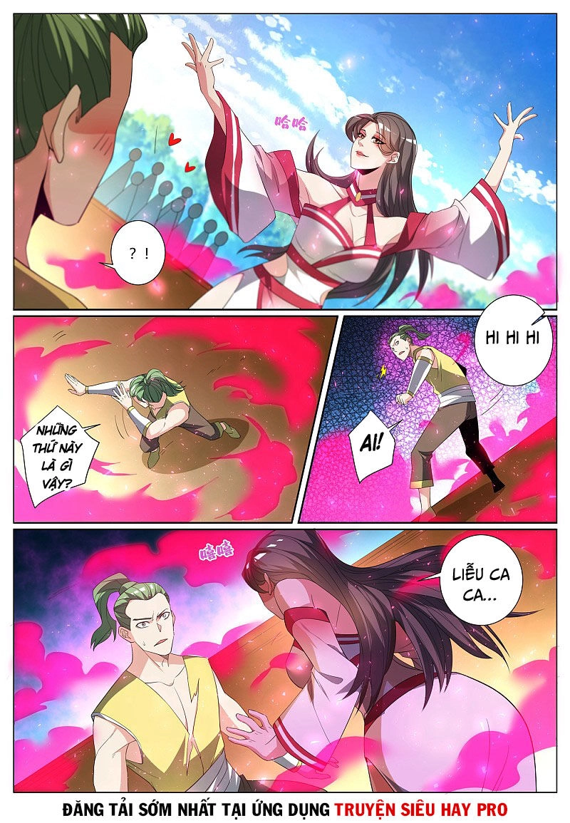 Điện Thoại Của Ta Thông Tam Giới Chapter 278 - 8