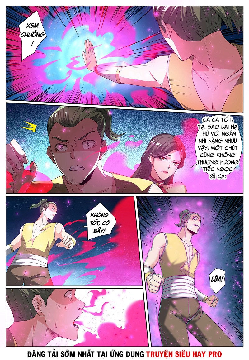 Điện Thoại Của Ta Thông Tam Giới Chapter 278 - 9