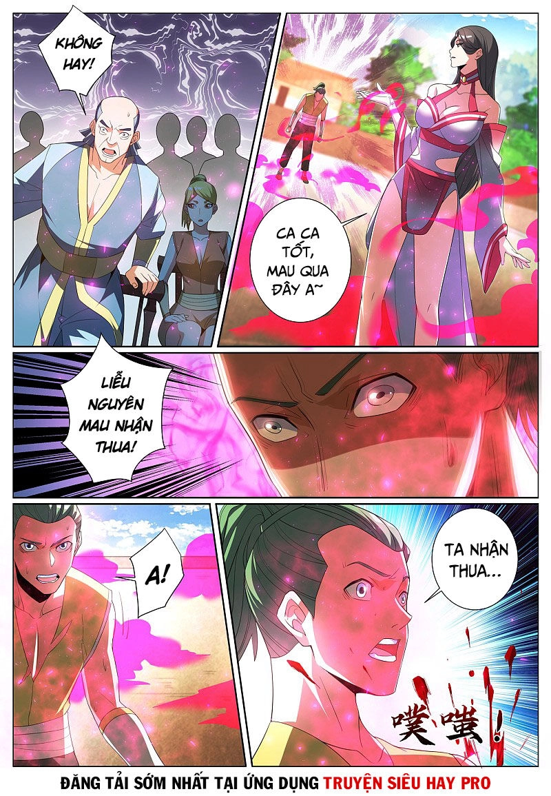 Điện Thoại Của Ta Thông Tam Giới Chapter 278 - 10