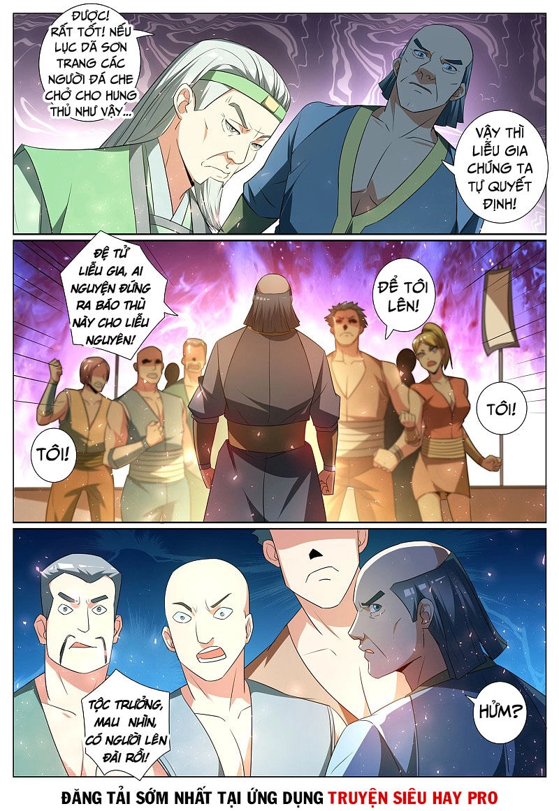 Điện Thoại Của Ta Thông Tam Giới Chapter 279 - 3