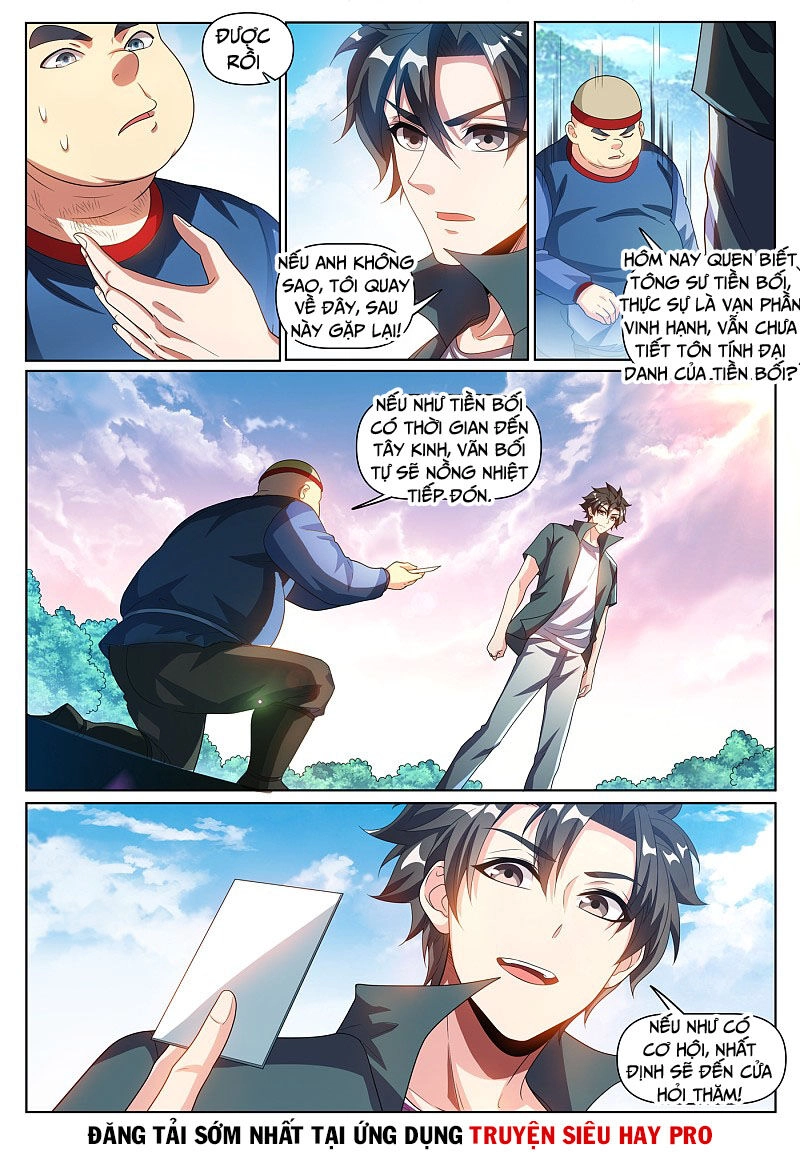 Điện Thoại Của Ta Thông Tam Giới Chapter 280 - 2