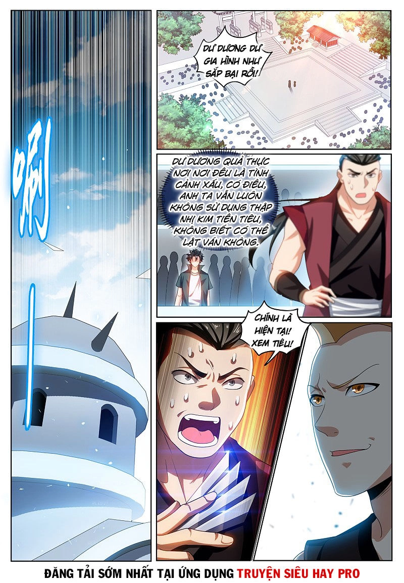 Điện Thoại Của Ta Thông Tam Giới Chapter 280 - 3