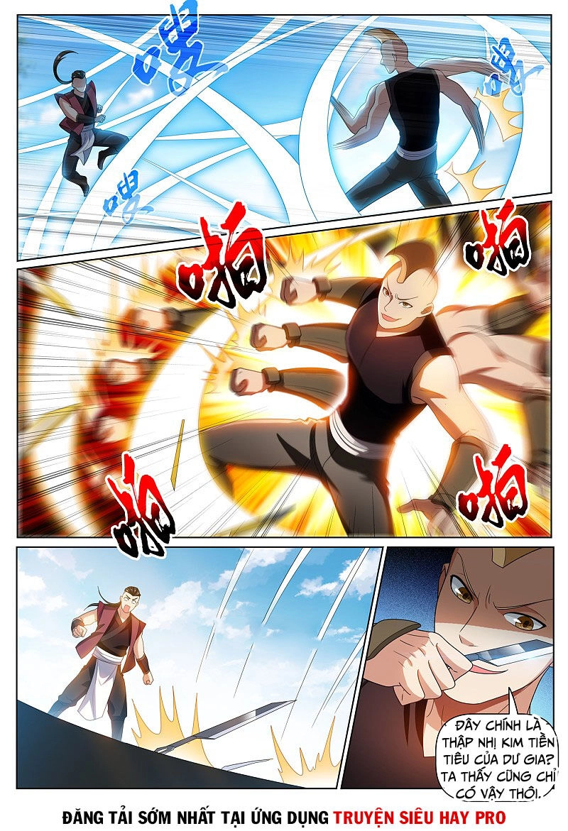 Điện Thoại Của Ta Thông Tam Giới Chapter 280 - 4