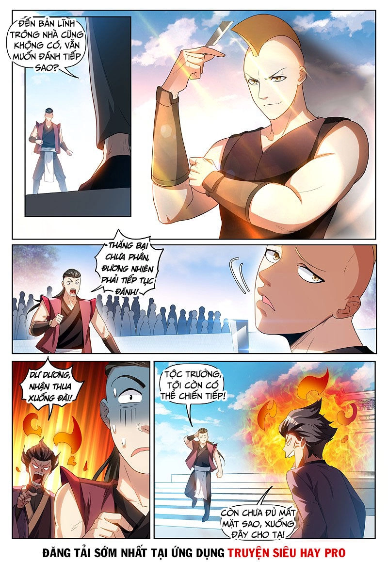 Điện Thoại Của Ta Thông Tam Giới Chapter 280 - 5