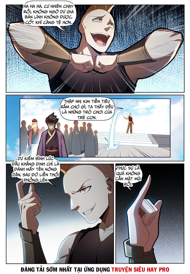 Điện Thoại Của Ta Thông Tam Giới Chapter 280 - 6