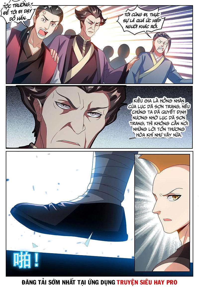 Điện Thoại Của Ta Thông Tam Giới Chapter 280 - 7