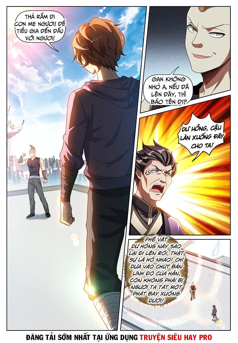 Điện Thoại Của Ta Thông Tam Giới Chapter 280 - 8