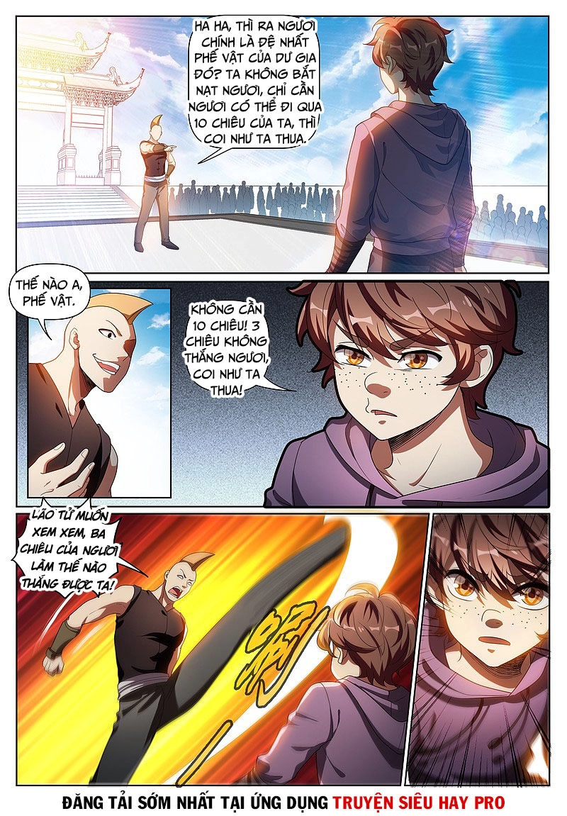 Điện Thoại Của Ta Thông Tam Giới Chapter 280 - 9