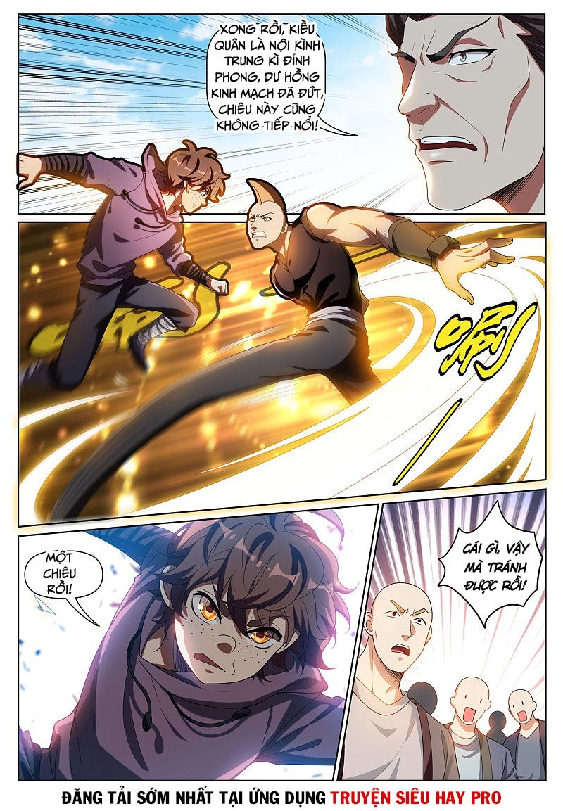 Điện Thoại Của Ta Thông Tam Giới Chapter 280 - 10