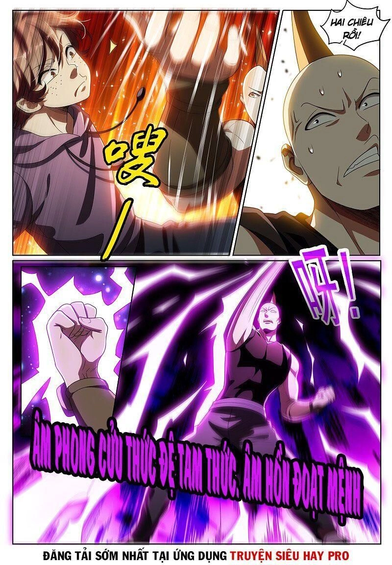 Điện Thoại Của Ta Thông Tam Giới Chapter 281 - 1