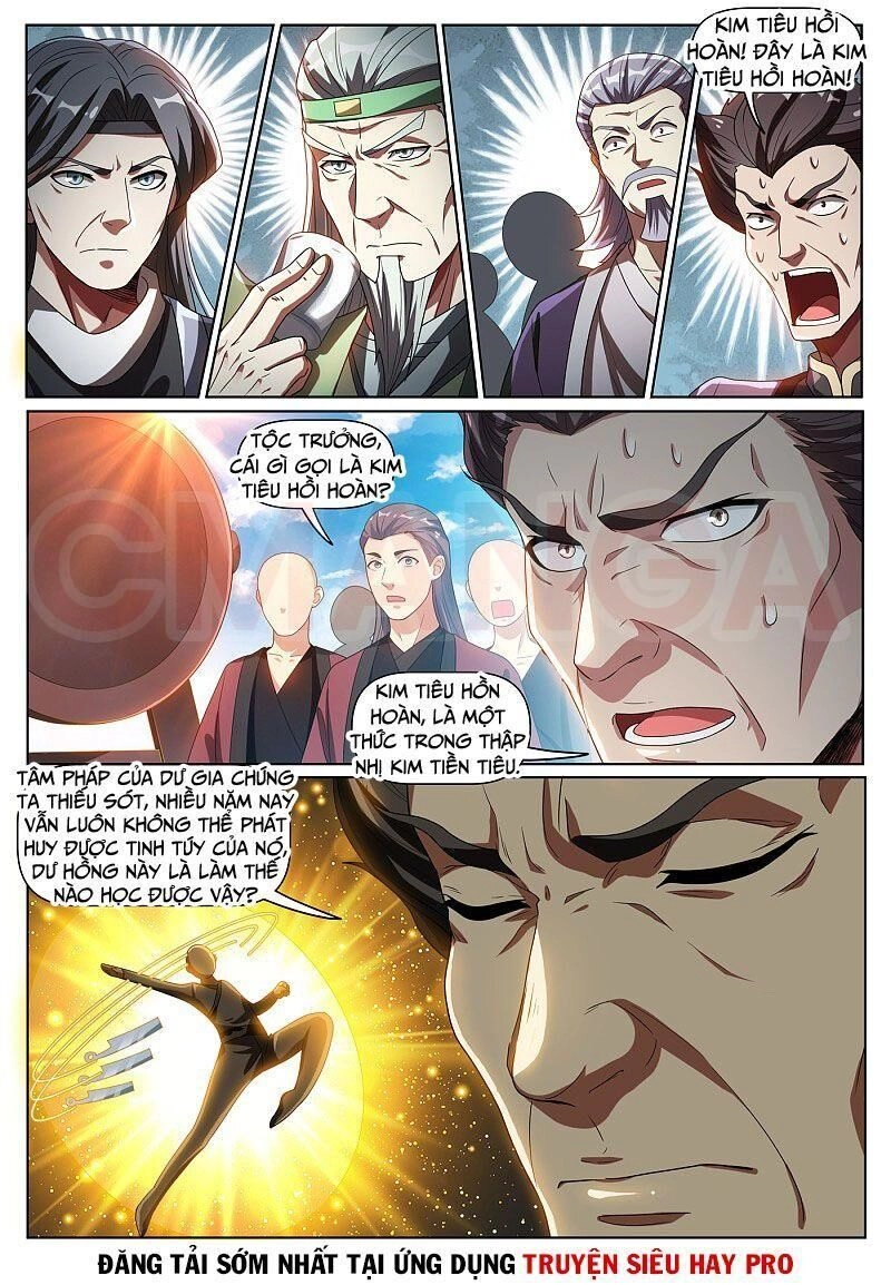 Điện Thoại Của Ta Thông Tam Giới Chapter 281 - 4