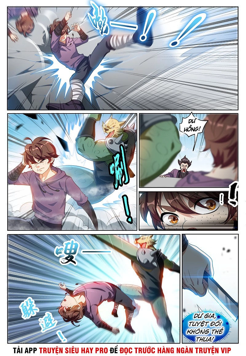 Điện Thoại Của Ta Thông Tam Giới Chapter 282 - 1