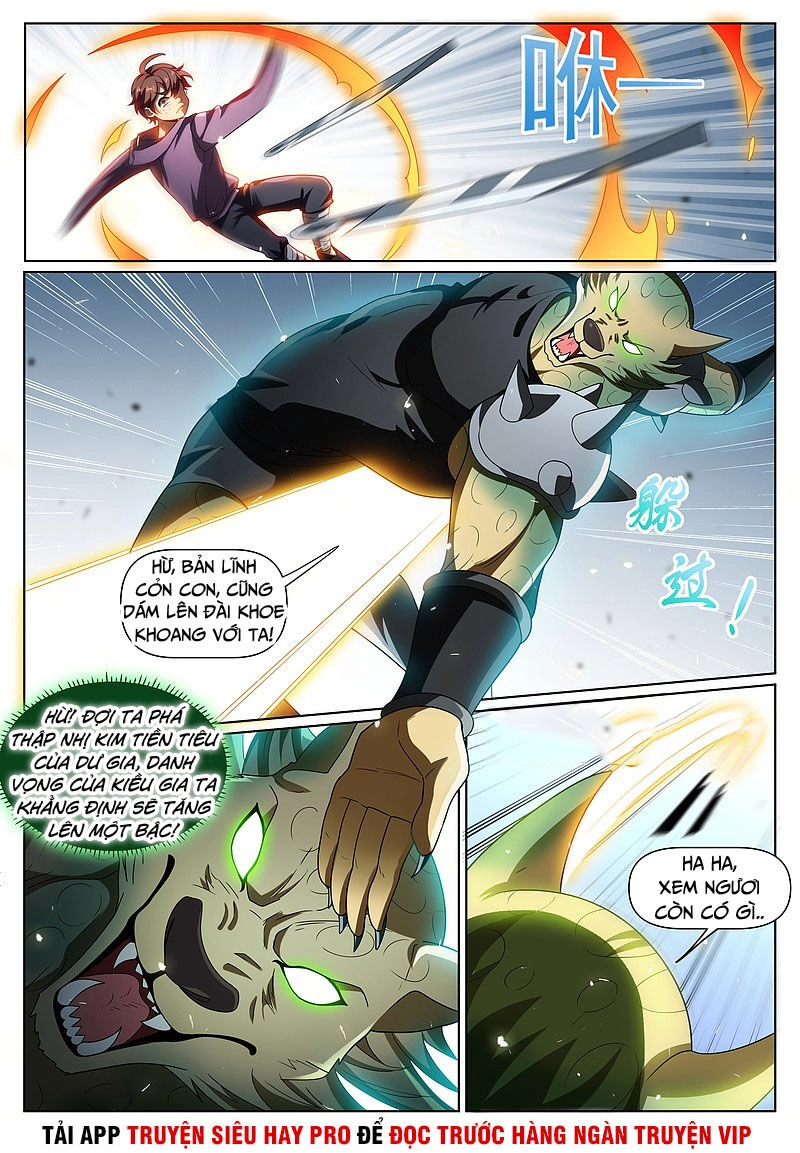 Điện Thoại Của Ta Thông Tam Giới Chapter 282 - 2