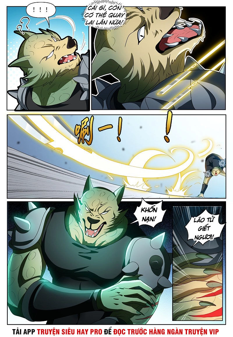 Điện Thoại Của Ta Thông Tam Giới Chapter 282 - 3