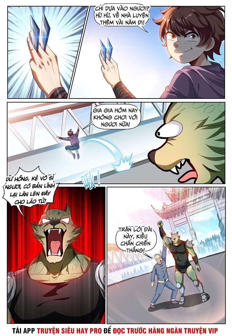 Điện Thoại Của Ta Thông Tam Giới Chapter 282 - 4