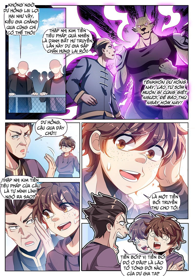 Điện Thoại Của Ta Thông Tam Giới Chapter 282 - 5