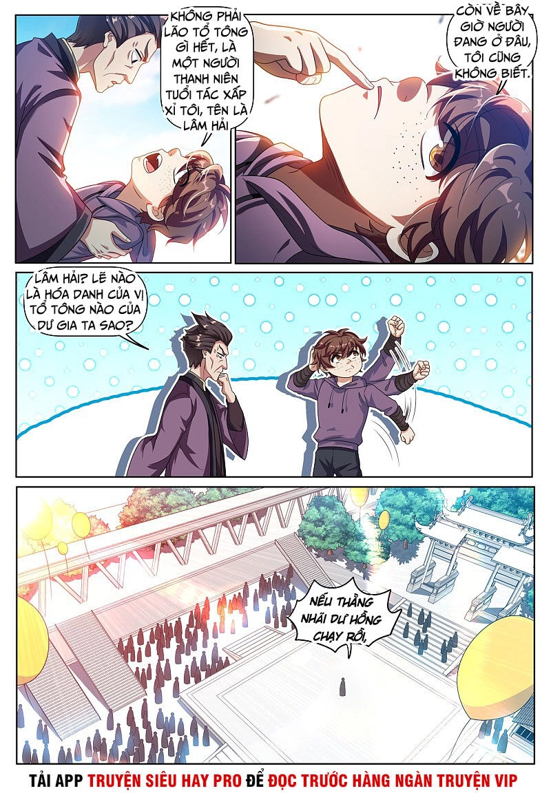 Điện Thoại Của Ta Thông Tam Giới Chapter 282 - 6