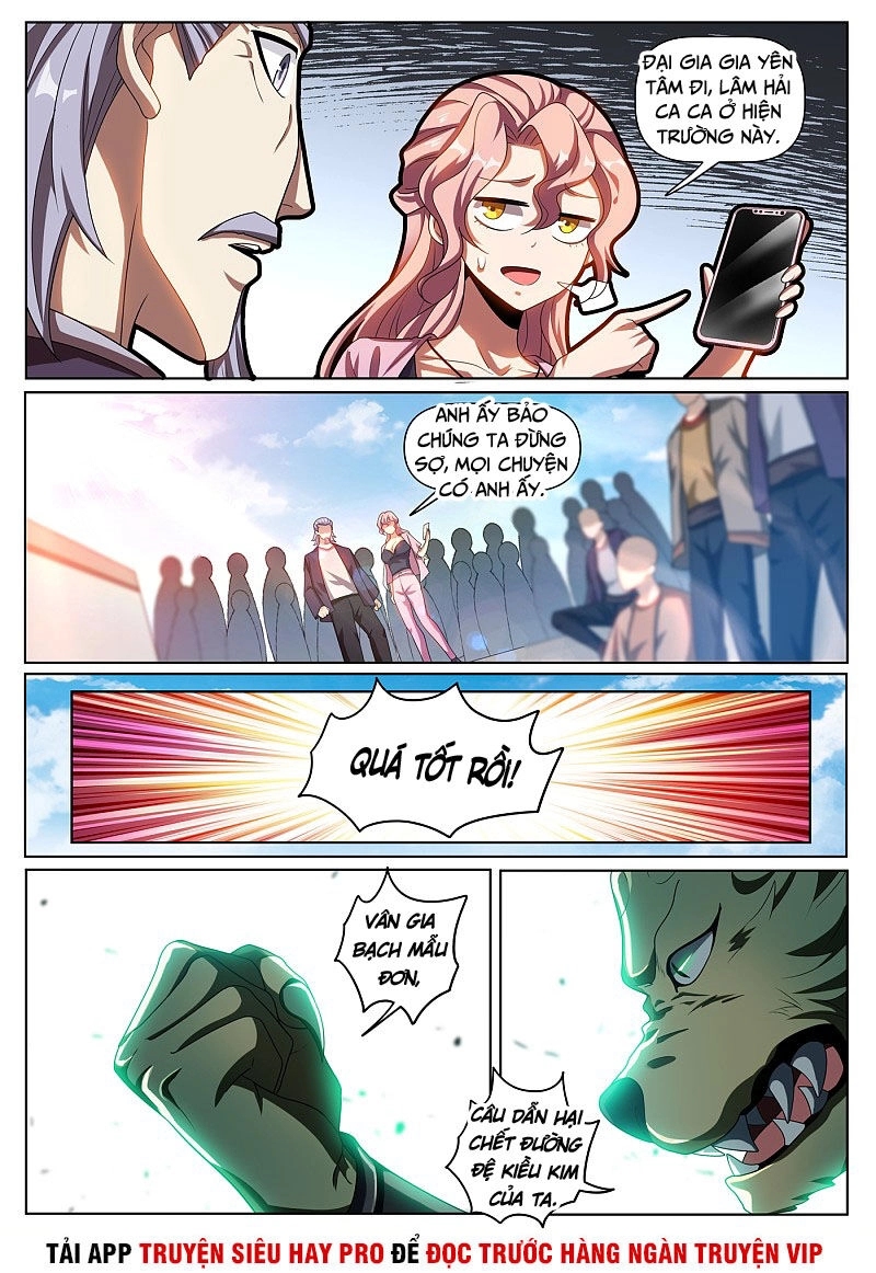 Điện Thoại Của Ta Thông Tam Giới Chapter 282 - 9