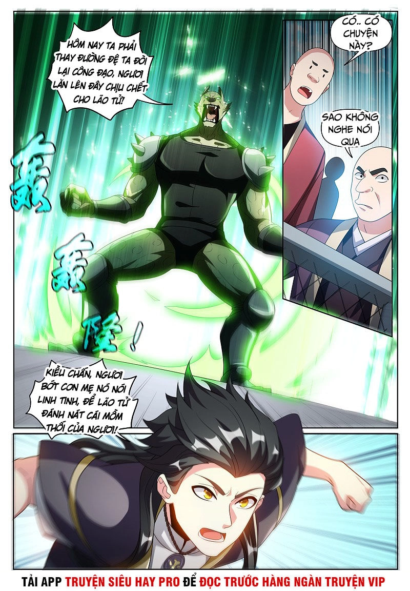 Điện Thoại Của Ta Thông Tam Giới Chapter 282 - 10