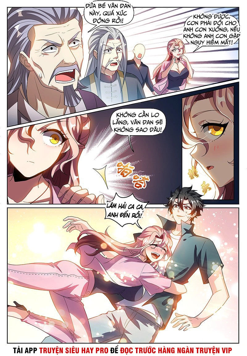 Điện Thoại Của Ta Thông Tam Giới Chapter 283 - 1