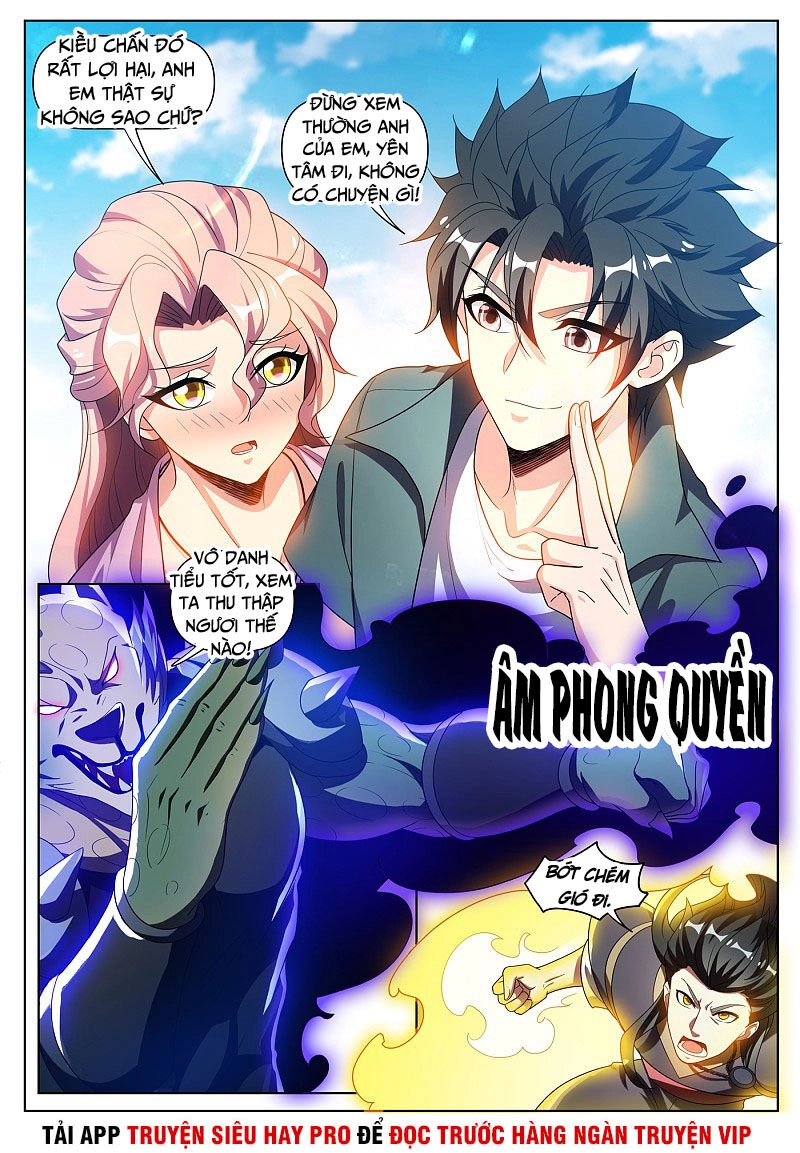 Điện Thoại Của Ta Thông Tam Giới Chapter 283 - 2