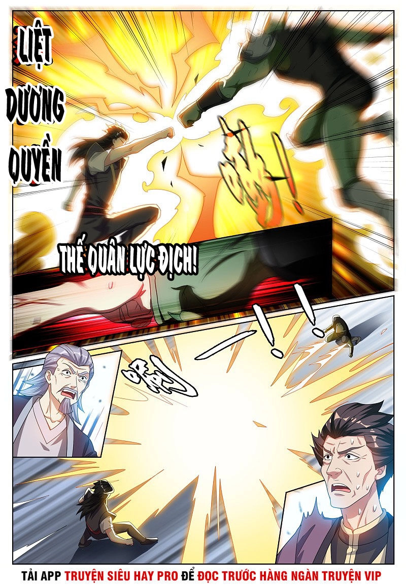 Điện Thoại Của Ta Thông Tam Giới Chapter 283 - 3