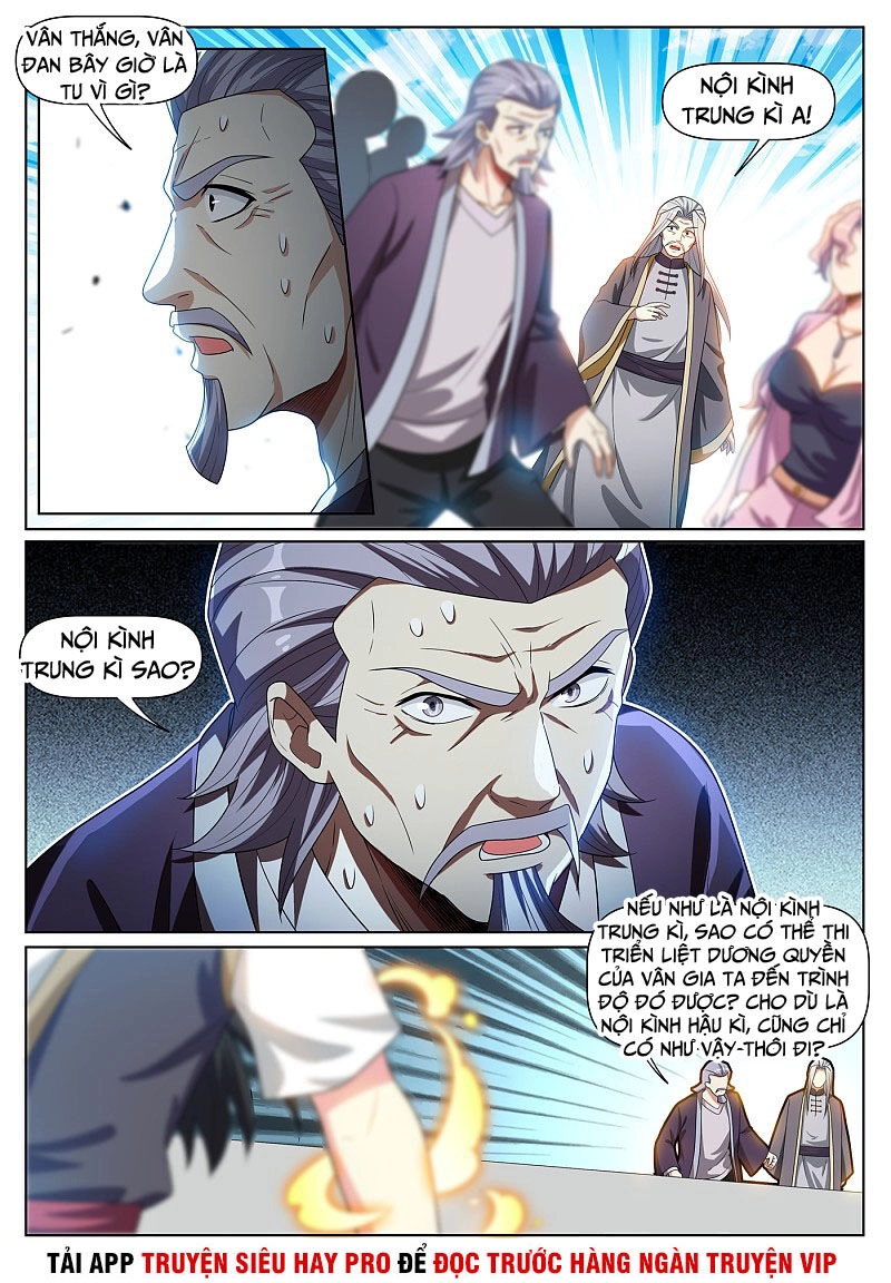 Điện Thoại Của Ta Thông Tam Giới Chapter 283 - 4