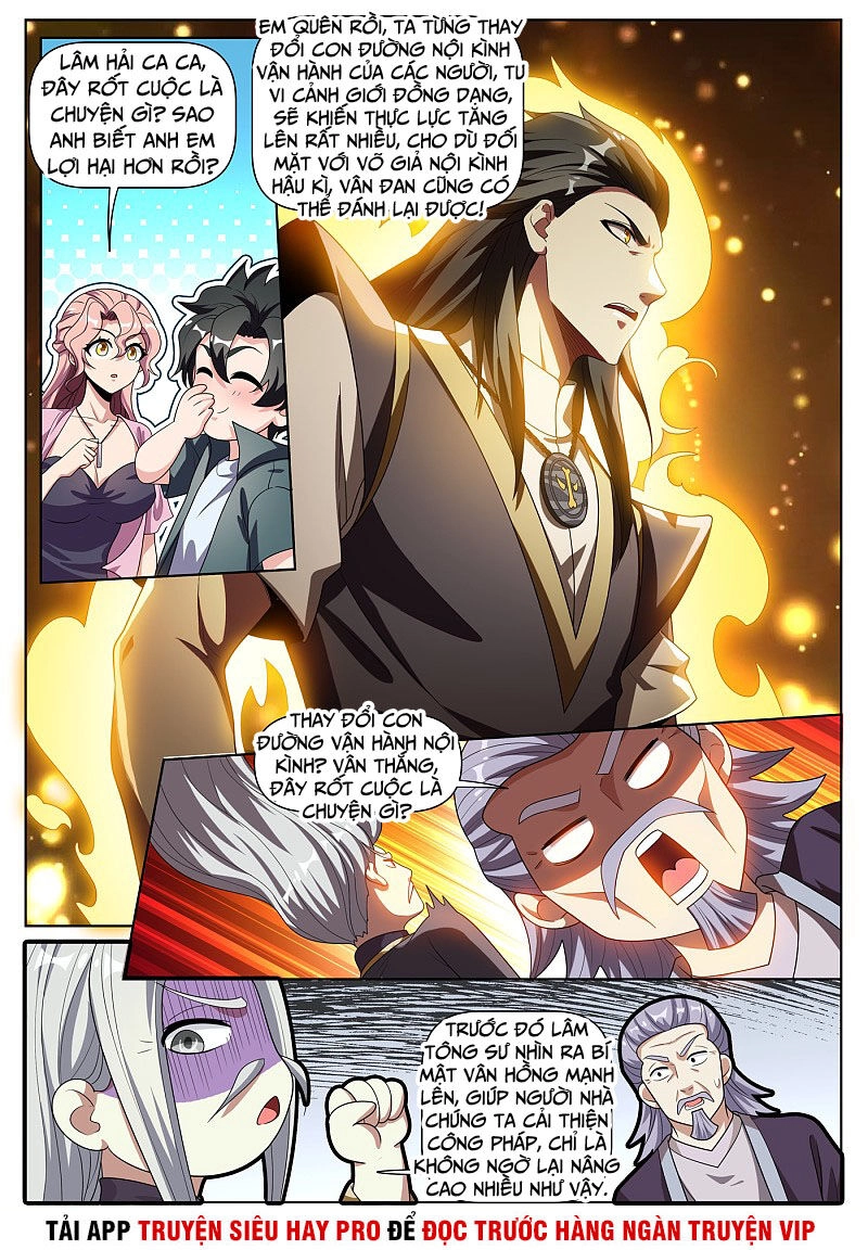 Điện Thoại Của Ta Thông Tam Giới Chapter 283 - 5