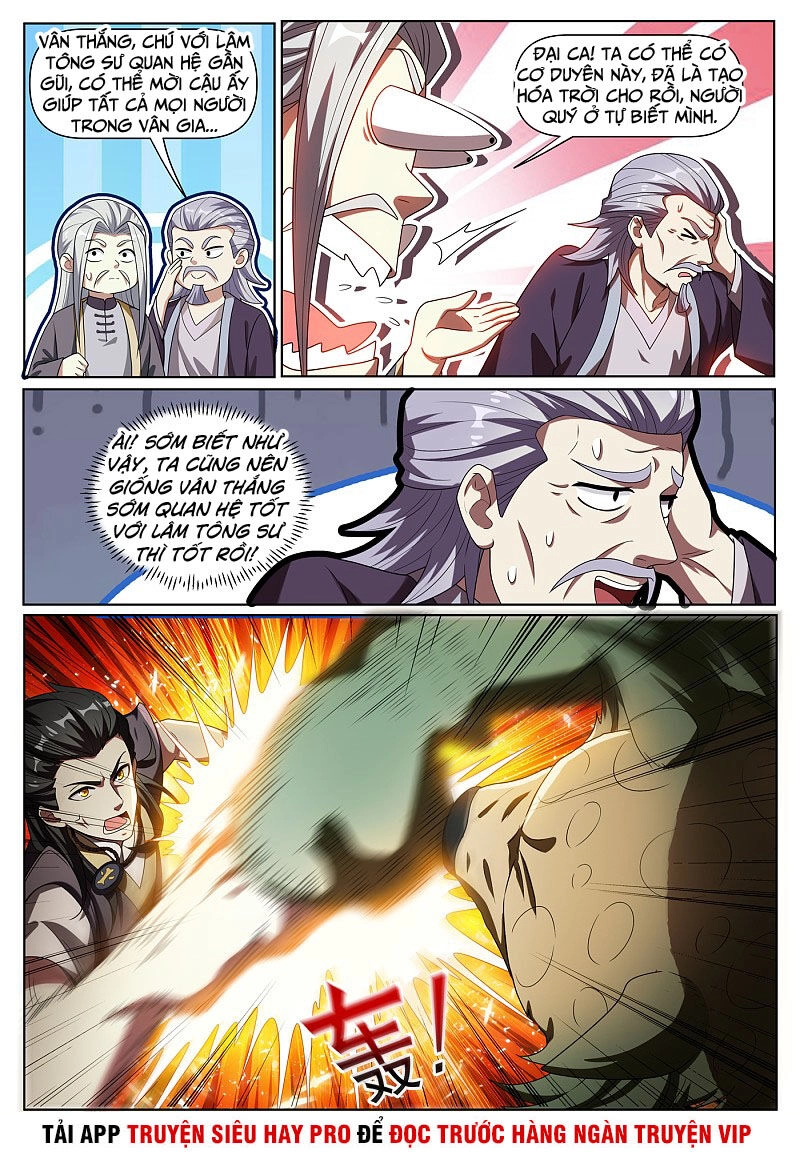 Điện Thoại Của Ta Thông Tam Giới Chapter 283 - 6