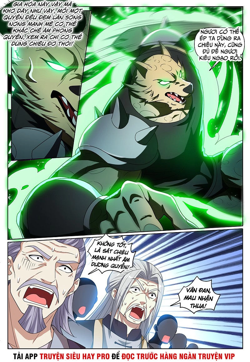 Điện Thoại Của Ta Thông Tam Giới Chapter 283 - 7