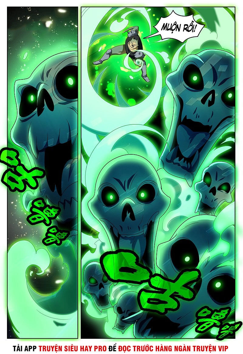 Điện Thoại Của Ta Thông Tam Giới Chapter 283 - 8