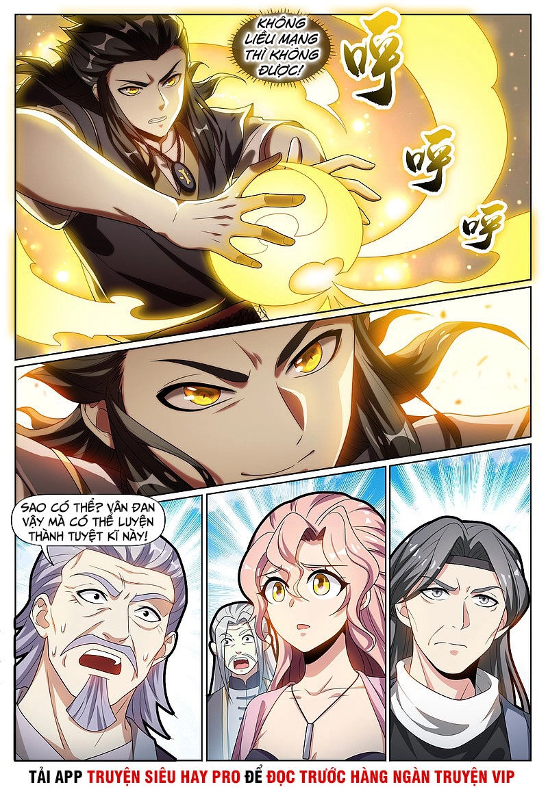 Điện Thoại Của Ta Thông Tam Giới Chapter 283 - 9