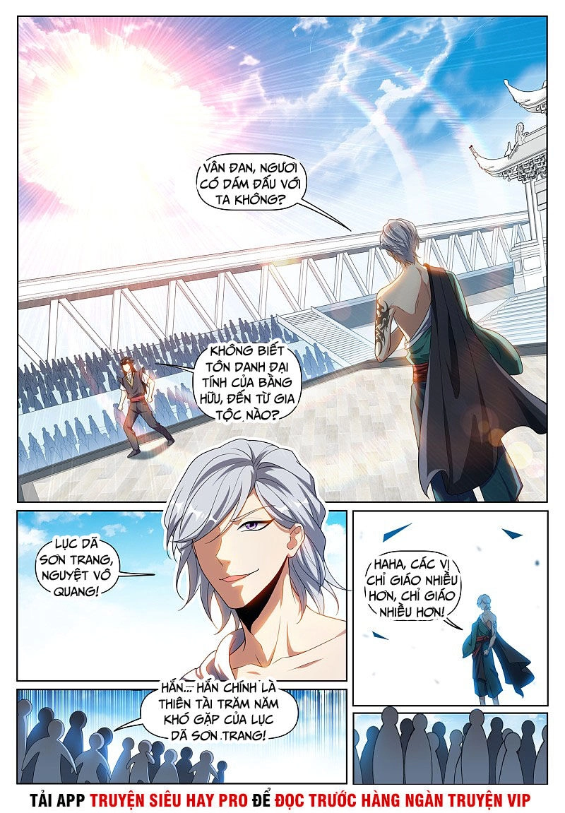 Điện Thoại Của Ta Thông Tam Giới Chapter 284 - 8