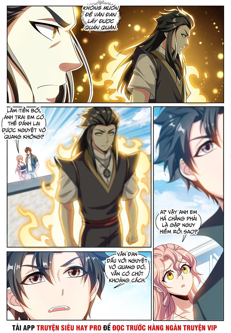 Điện Thoại Của Ta Thông Tam Giới Chapter 284 - 10