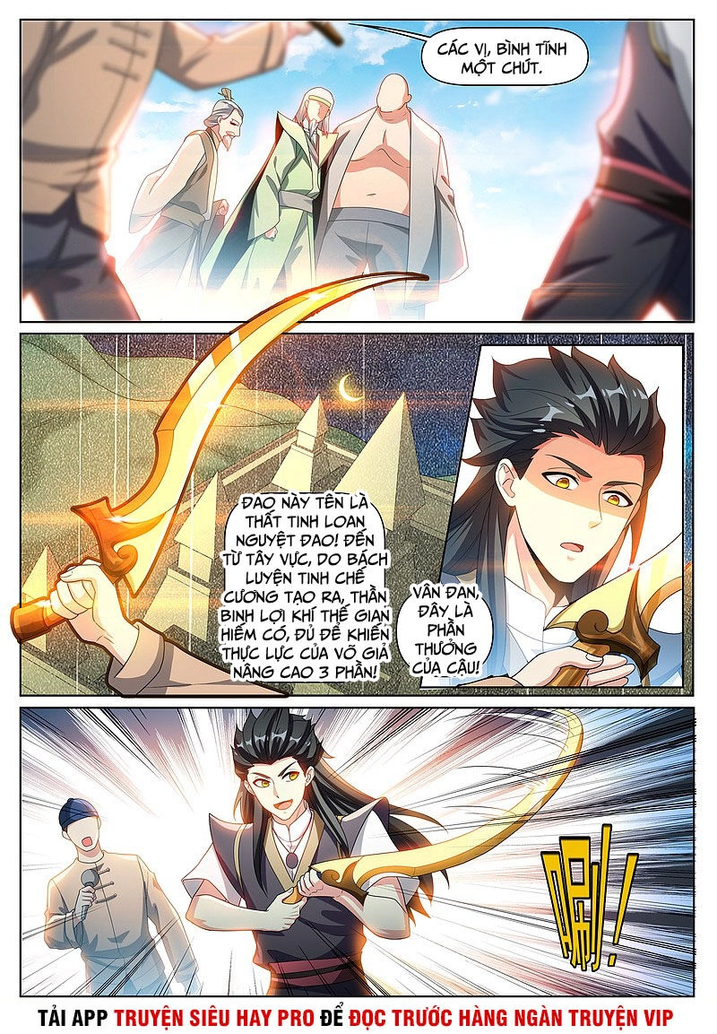 Điện Thoại Của Ta Thông Tam Giới Chapter 286 - 4