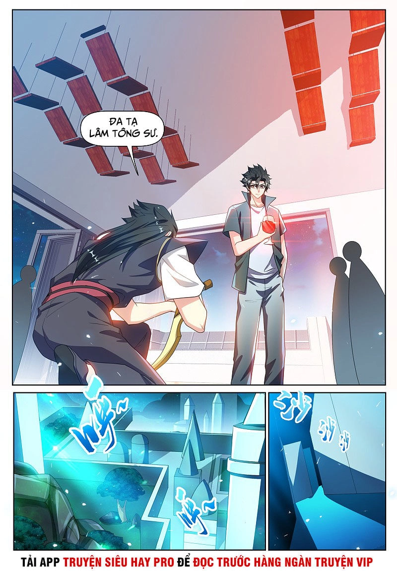 Điện Thoại Của Ta Thông Tam Giới Chapter 286 - 8