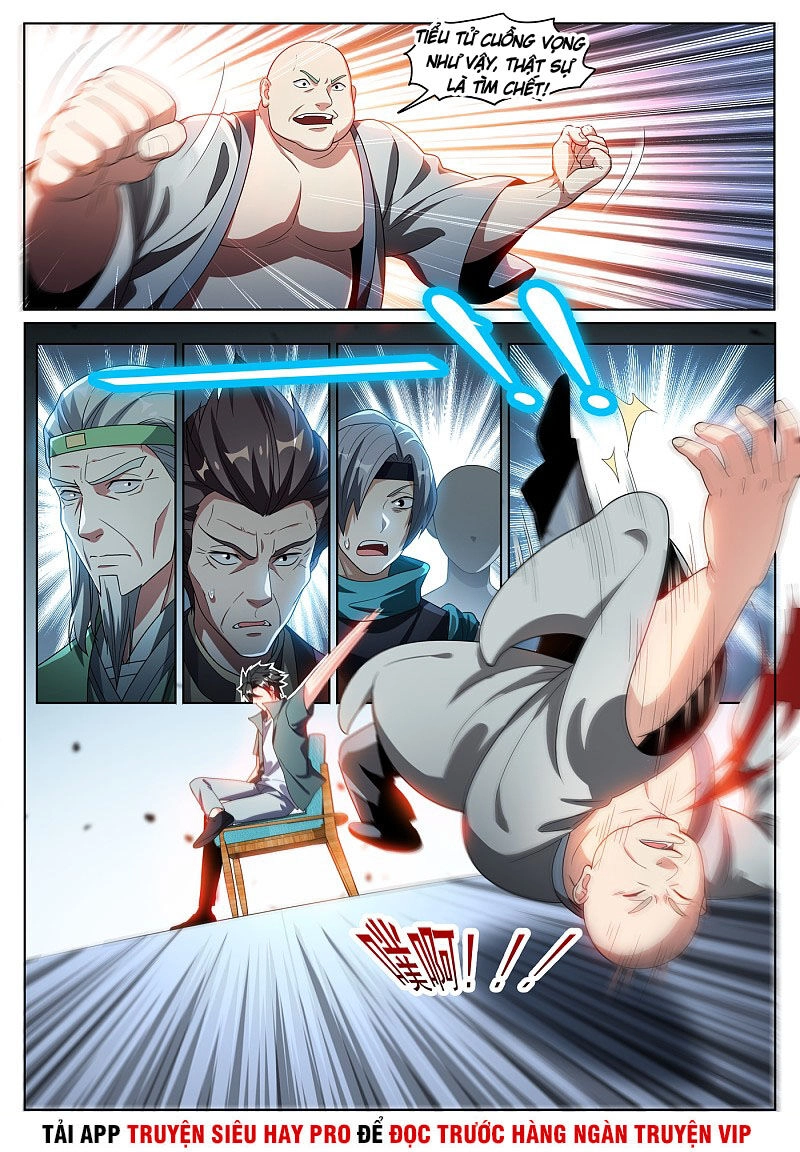 Điện Thoại Của Ta Thông Tam Giới Chapter 287 - 3