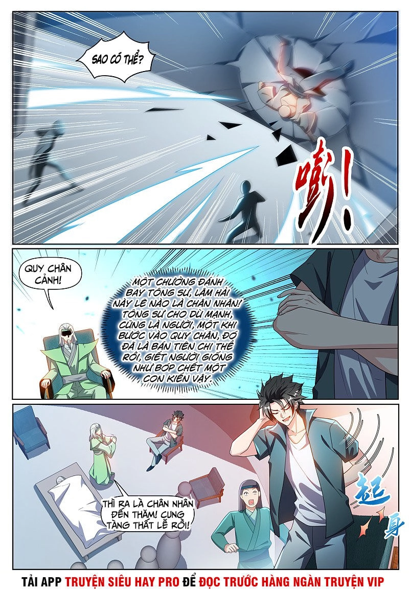 Điện Thoại Của Ta Thông Tam Giới Chapter 287 - 4