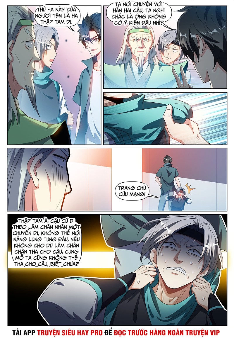 Điện Thoại Của Ta Thông Tam Giới Chapter 287 - 6