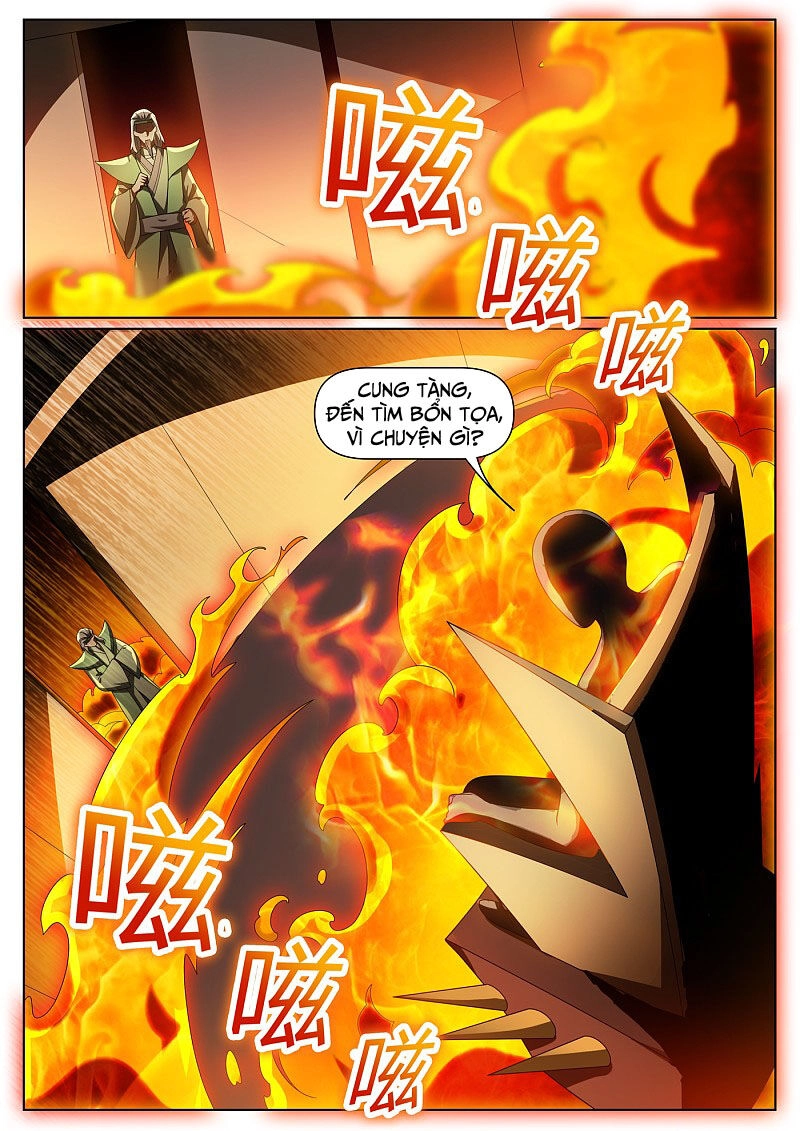 Điện Thoại Của Ta Thông Tam Giới Chapter 287 - 9