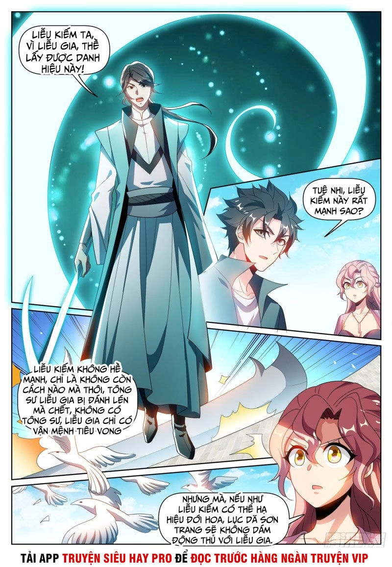 Điện Thoại Của Ta Thông Tam Giới Chapter 289 - 3