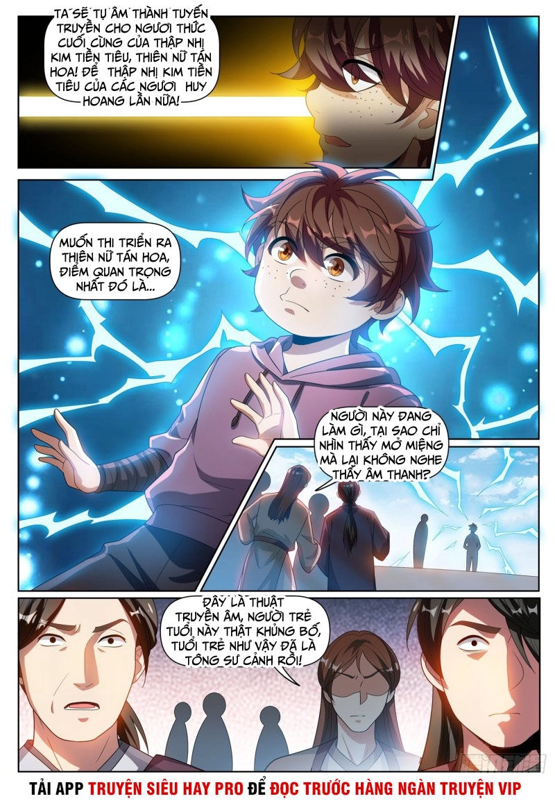 Điện Thoại Của Ta Thông Tam Giới Chapter 289 - 7