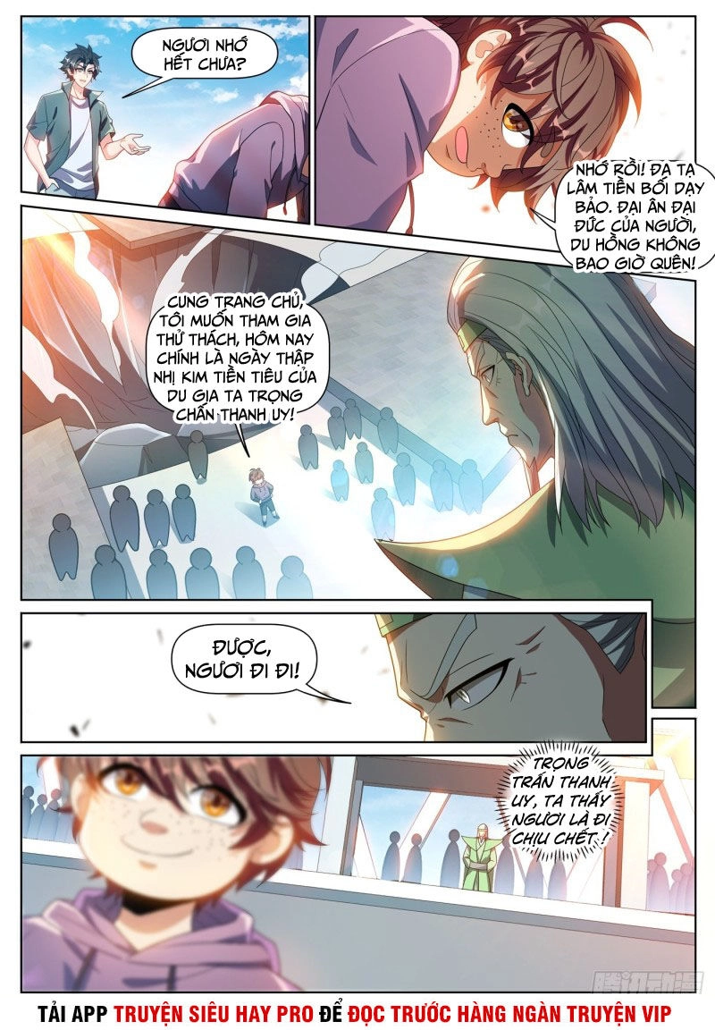 Điện Thoại Của Ta Thông Tam Giới Chapter 289 - 8