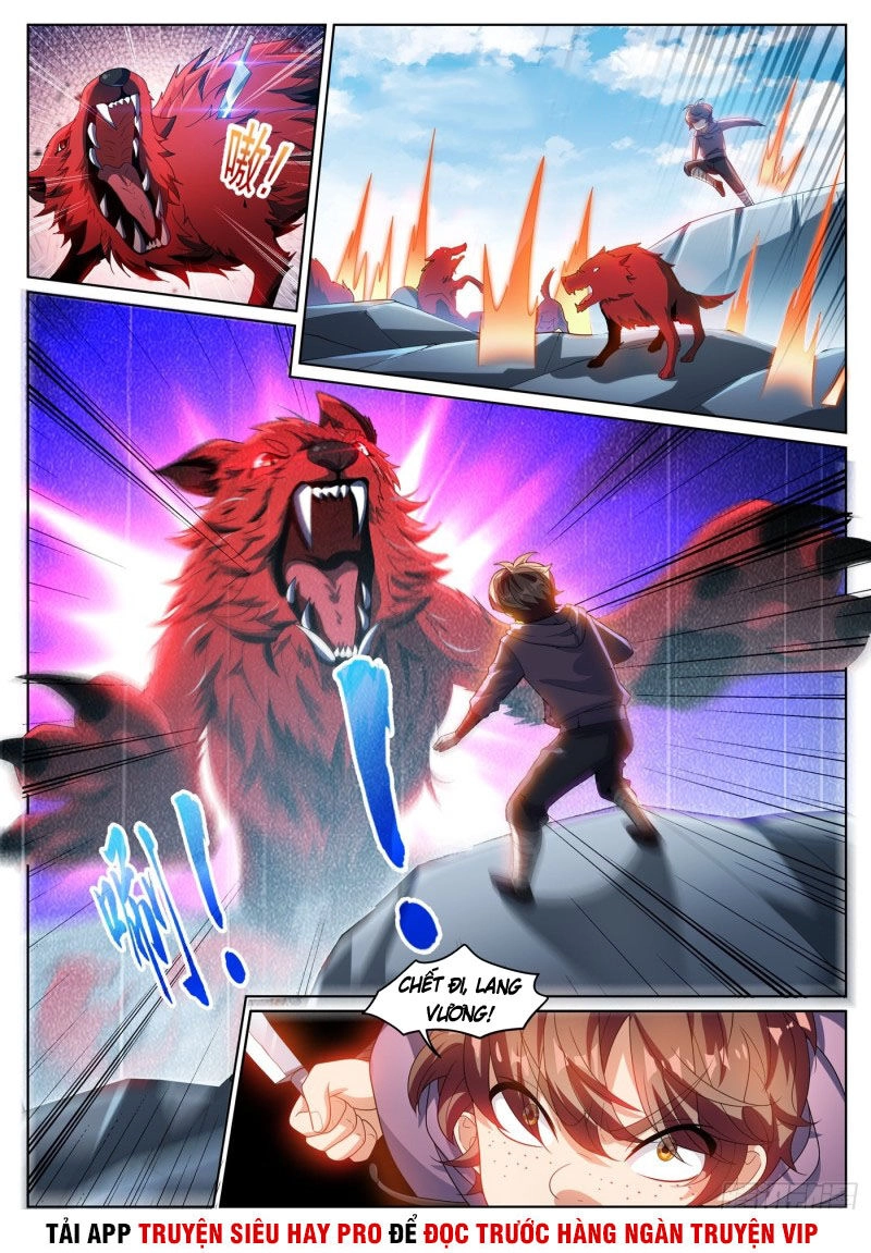 Điện Thoại Của Ta Thông Tam Giới Chapter 289 - 10