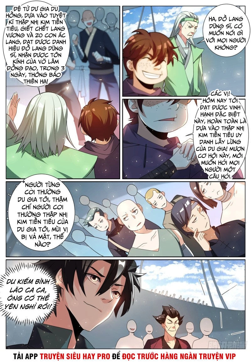 Điện Thoại Của Ta Thông Tam Giới Chapter 290 - 3